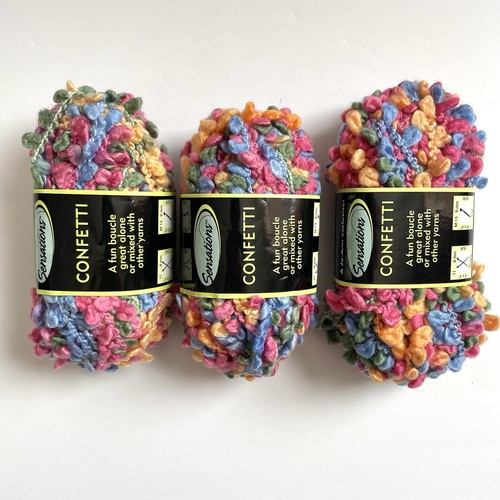 Sensations filato confetti - sensations,