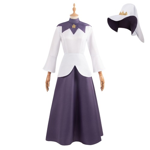 Cosplay casa dei gufi - la,
