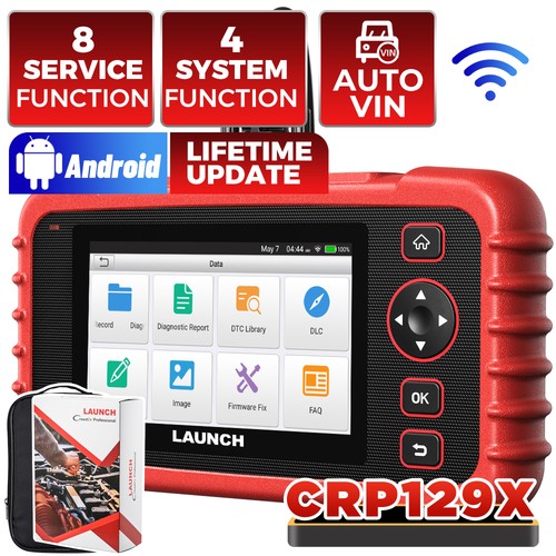 Launch crp129x obd2 - launch,