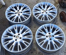 Cerchi in lega R17 - R 17 Fiat