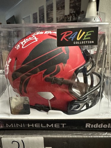 Mini casco firmato - , kelly