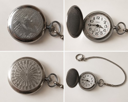 Orologio tasca pobeda - orologio,