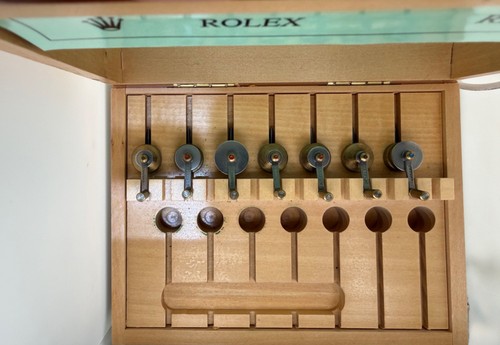 Rolex originale ref set - ref.,