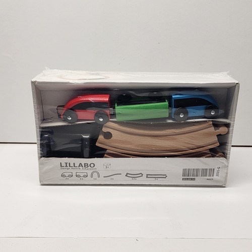 Set trenino pezzi ikea - trenino,