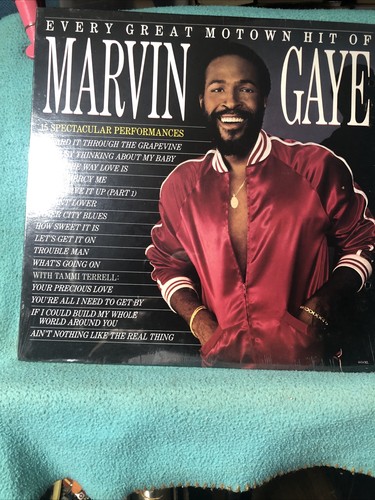 Sealed marvin gaye every - gaye, great