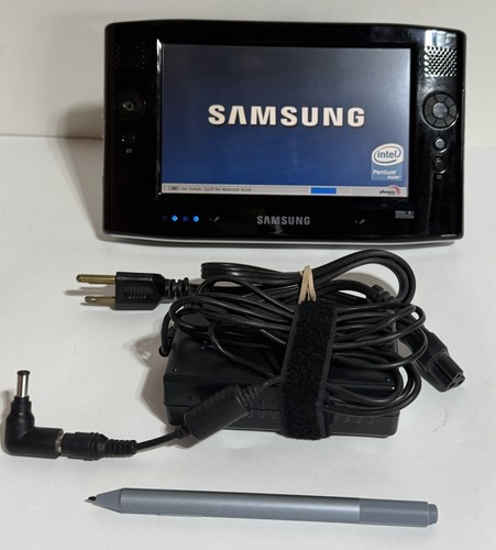 Portatile samsung q1 - pc,
