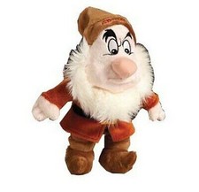 PELUCHE SETTE NANI CM 65