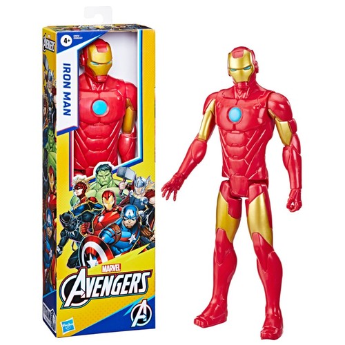 Iron man action figure - cm,