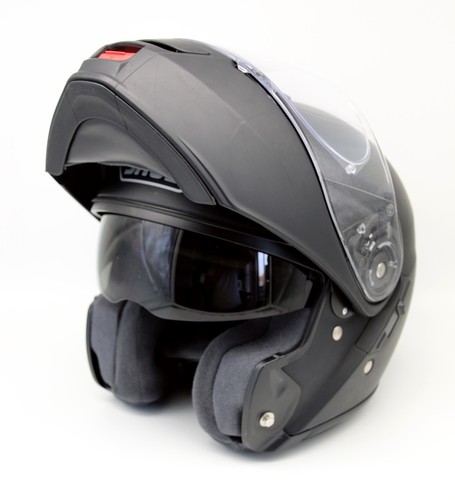 Casco pieghevole shoei moto - casco,