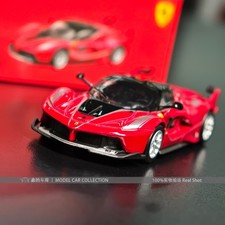 Modellino pressofuso Red FXX-K