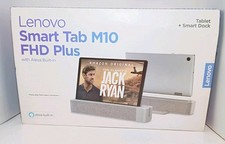 Lenovo Smart Tab M10 FHD Plus