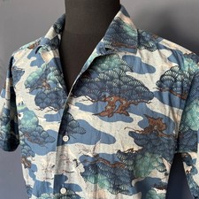 Camicia hawaiana vintage