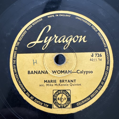 Calypso marie bryant banana - calypso,