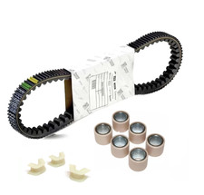 CINGHIA DI TRASMISSIONE RULLI