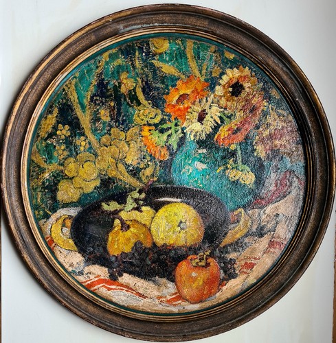 Georges giraud fleurs - fleurs, &