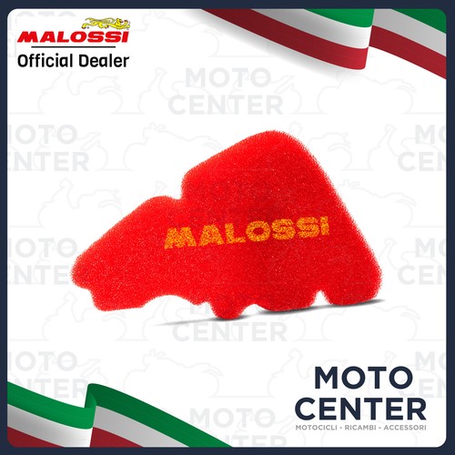 Filtro aria malossi red sponge - filtro,