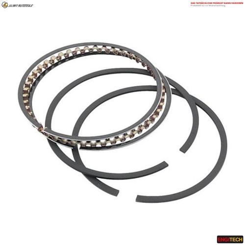 Kit anelli pistone - 6x,
