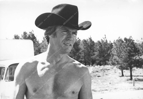 Clint eastwood nel suo - clint,
