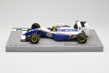 543941802 F1 Williams Renault FW16 n2 A.Senna Pacific GP 1994 Minichamps 1/18