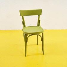 Sedia Verde Dal Design Unico