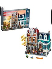 Lego creator 10270 libreria - 10270,