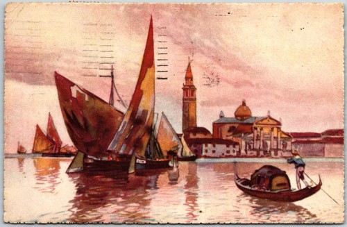 Barche vela gondola - barche,