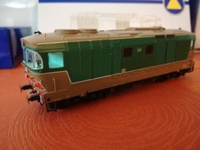 ✅H0 DC OSKAR 1124 locomotiva