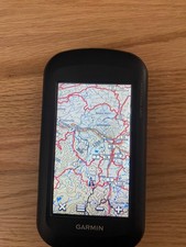 Garmin Montana 680t Handheld