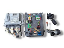 Kit Completo Centralina Motore