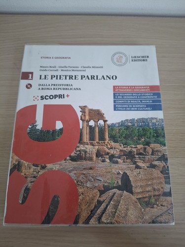 Pietre parlano storia e - 1.,