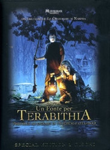 Ponte per terabithia - ponte, (se)