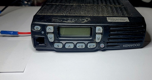 Radio mobile kenwood usata - radio,