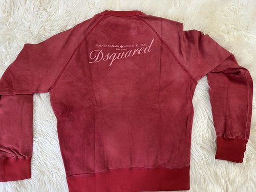 Felpa uomo dsquared2 - uomo,