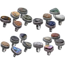 5 Pezzi Mix Gemma Etnico