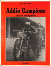 Ezio Pirazzini ~ ADDIO