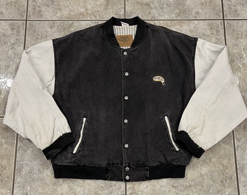 Giacca denim vintage anni - , 90
