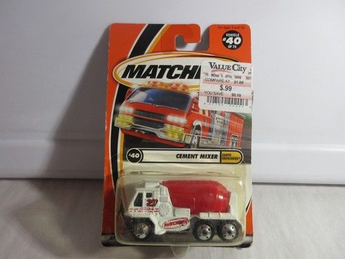 Matchbox terra crunchers - matchbox,