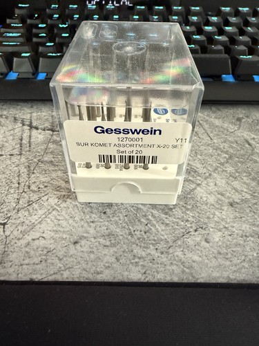 Gesswein komet bur - gesswein,