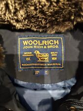 WOOLRICH Uomo Taglia L corto 