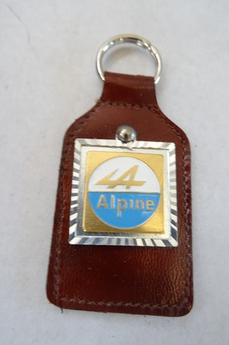Portachiavi renault alpine - renault,
