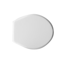 Toilet seat vase cover for