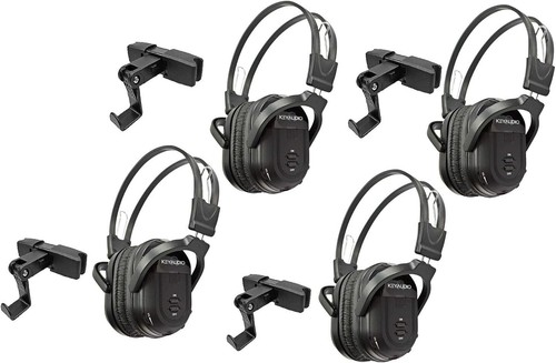 Wireless tv dvd - 4,