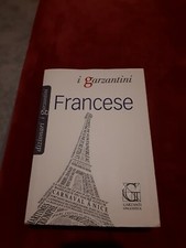 Vocabolario " i Garzantini" di