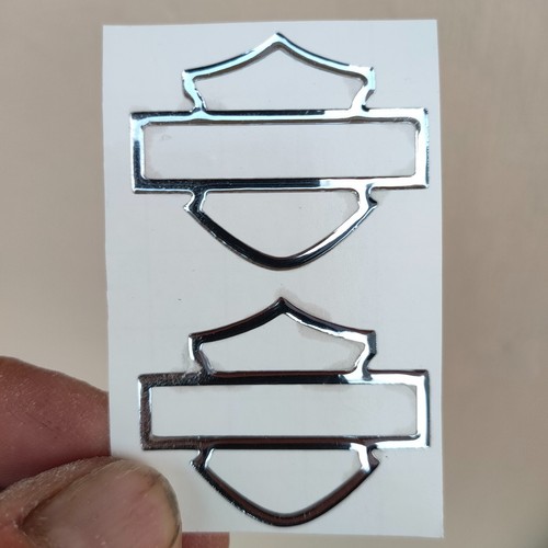 Coppia adesivi resinati - , 3d