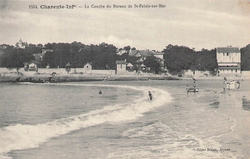 Palais sur mer conche - 17,