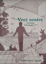 Voci nostre antologia - antologia, lettere