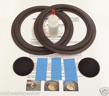 Kit Woofer Refoam Advent 6,5"