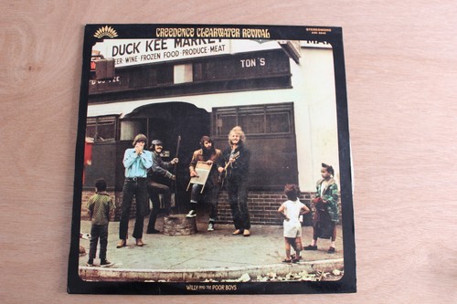 Creedence clearwater revival - clearwater,