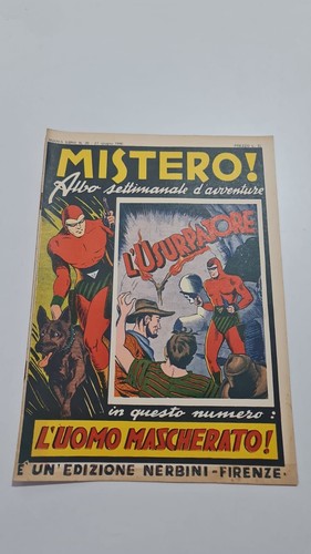 Mistero una nuova - mistero!, e'
