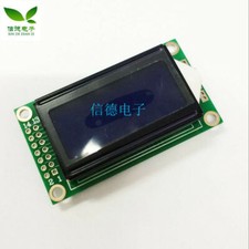 1PZ 0802 LCD s n modulo LCD